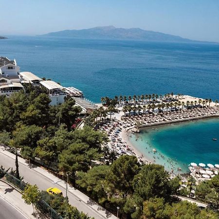 Belaire Luxury Apartment Sarandë Esterno foto