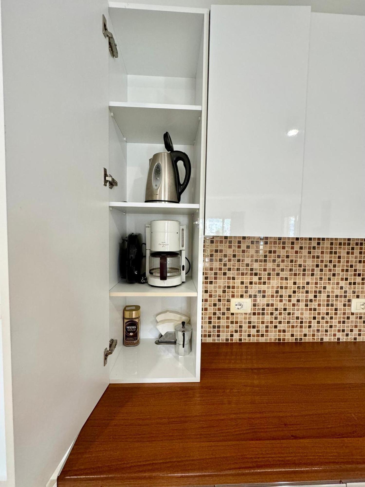 Belaire Luxury Apartment Sarandë Esterno foto