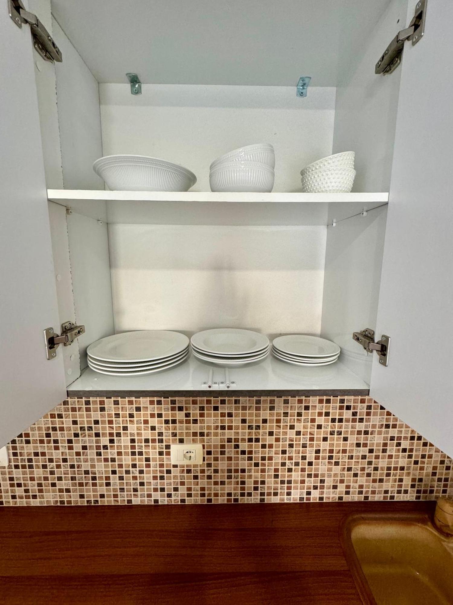 Belaire Luxury Apartment Sarandë Esterno foto