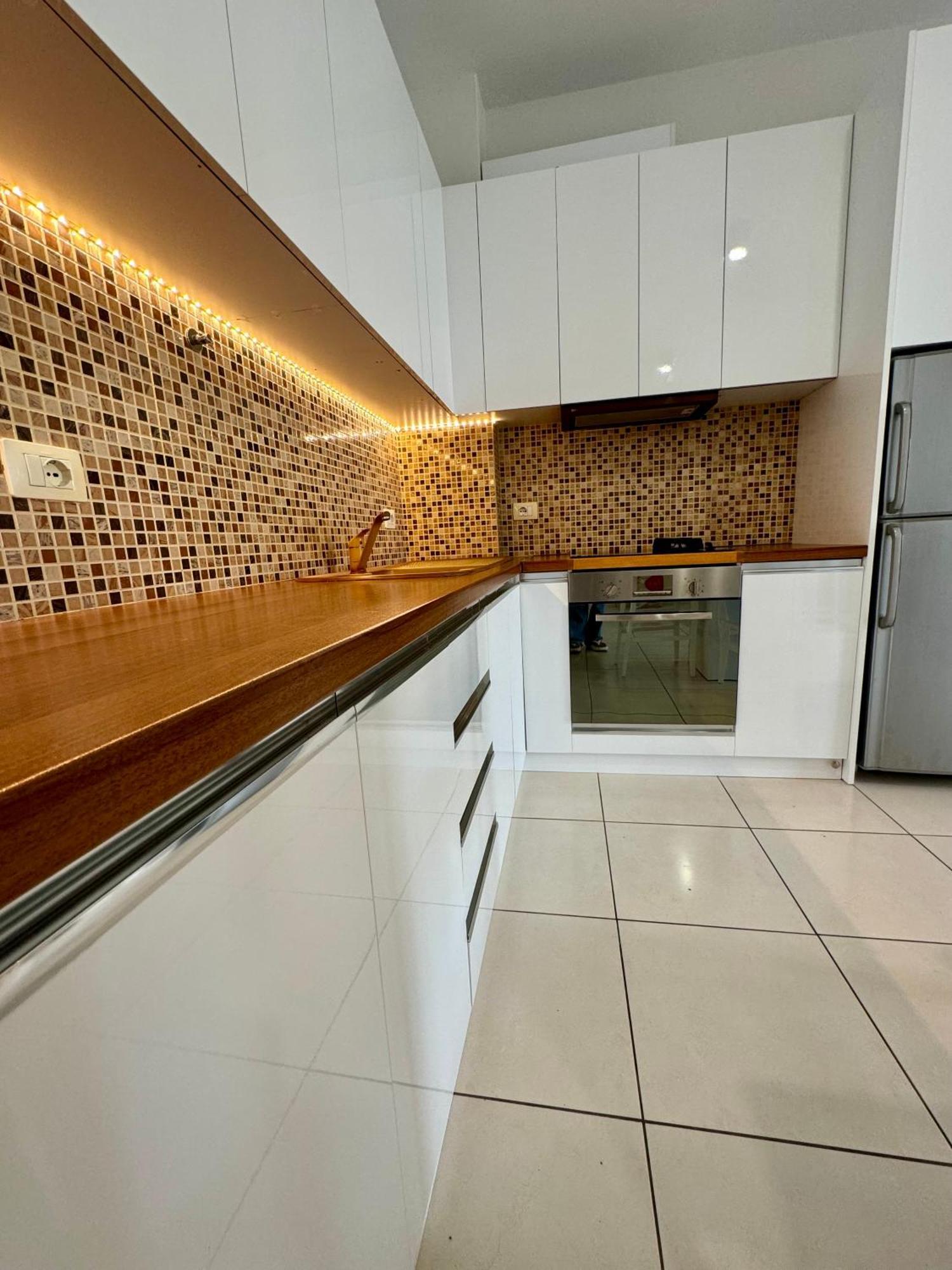 Belaire Luxury Apartment Sarandë Esterno foto