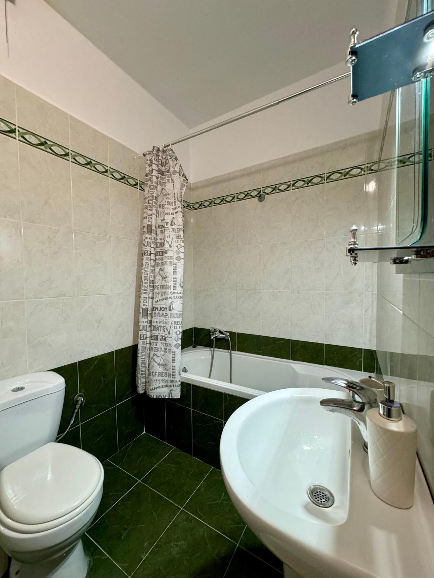 Belaire Luxury Apartment Sarandë Esterno foto
